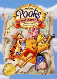 Великое путешествие Пуха: В поисках Кристофера Робина