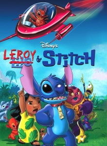 Лерой и Стич