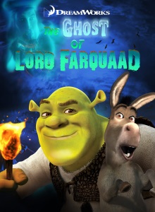 Шрек: Призрак Лорда Фаркуада