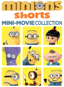 Миньоны: Мини-фильмы
