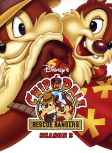 Чип и Дейл спешат на помощь 2 сезон