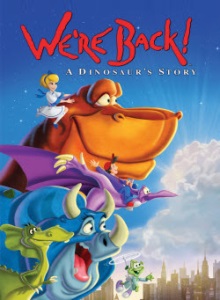 Мы вернулись! История динозавра