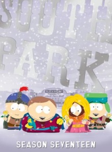 Южный парк 17 сезон
