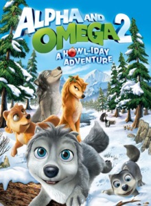 Альфа и Омега 2: Приключения Праздничного Воя