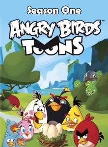 Злые птички 1 сезон