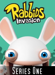 Бешеные Кролики: Вторжение 1 сезон