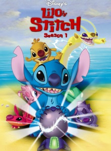 Лило и Стич