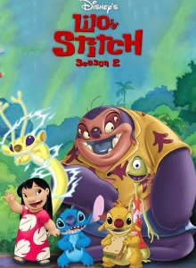 Лило и Стич 2 сезон