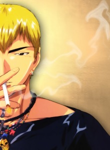 Крутой учитель Онидзука