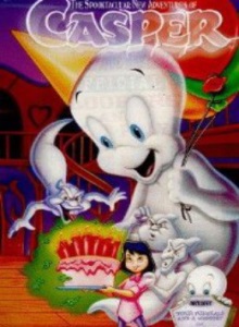 Каспер, который живёт под крышей 3 сезон
