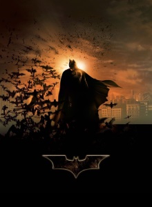 Бэтмен: Начало