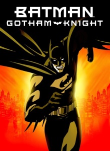 Бэтмен: Рыцарь Готэма