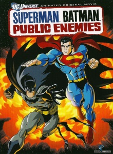 Супермен / Бэтмен: Враги общества
