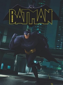 Берегитесь Бэтмена