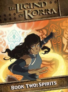 Аватар: Легенда о Корре 2 сезон