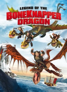 Драконы: Легенда о Костоломе