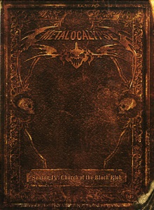 Металлопокалипсис 4 сезон