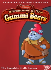 Мишки Гамми 6 сезон