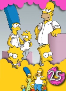 Симпсоны 25 сезон