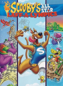 Весёлая олимпиада Скуби Ду 1-2 сезон