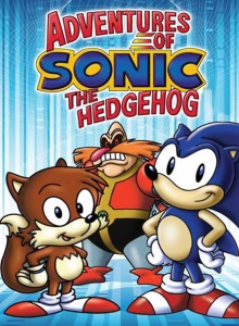 Приключения Соника 1 сезон
