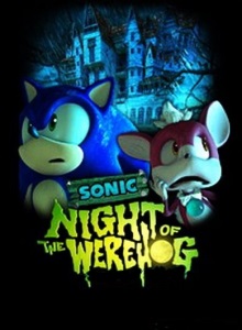 Соник: Ночь ежа-оборотня
