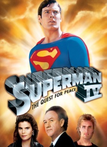 Супермен 4: В поисках мира