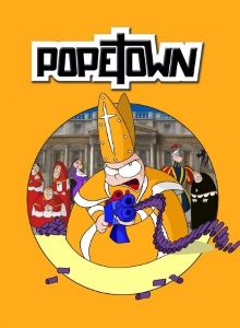 Папский городок 1 сезон