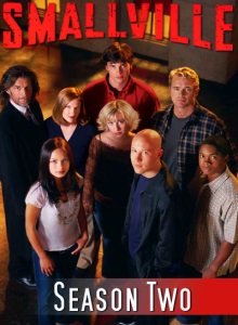 Тайны Смолвиля 2 сезон