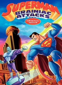 Супермен: Атака Брейниака