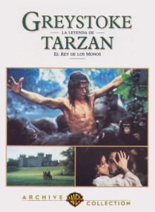 Грейстоук: Легенда о Тарзане, повелителе обезьян