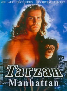 Тарзан в Манхэттене