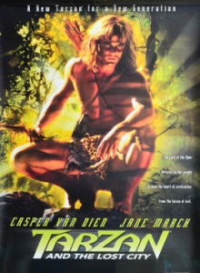 Тарзан и затерянный город