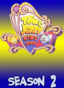 Том и Джерри: Детские годы 2 сезон