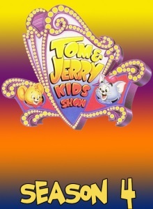 Том и Джерри: Детские годы 4 сезон