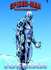 Человек паук и его удивительные друзья