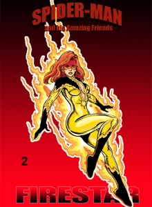 Человек паук и его удивительные друзья 2 сезон