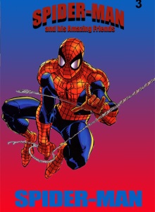 Человек паук и его удивительные друзья 3 сезон