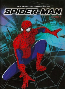 Новый Человек паук 1 сезон