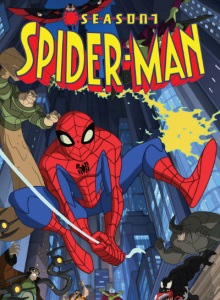 Новые приключения Человека паука 1 сезон